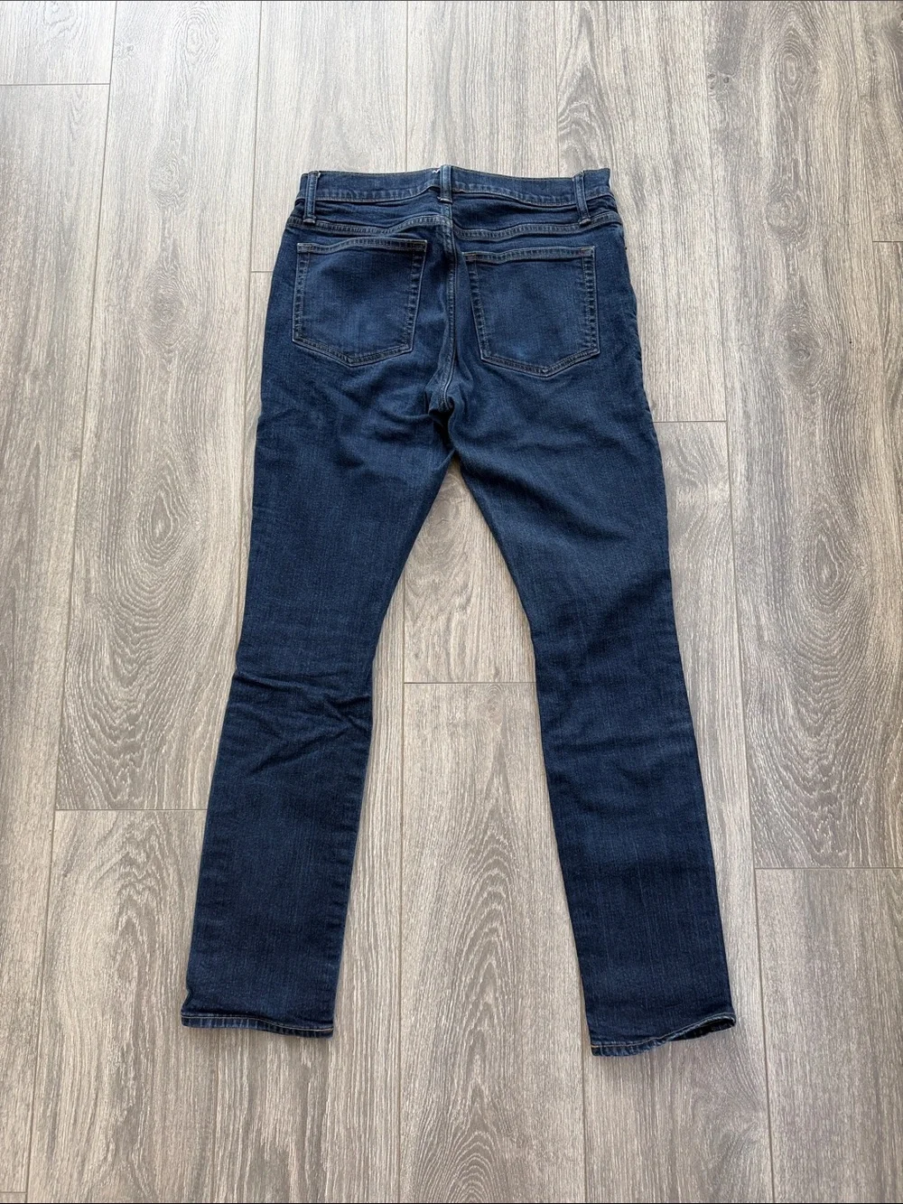 J. Crew - Dark Wash Skinny Jeans - Size W 31 L 32